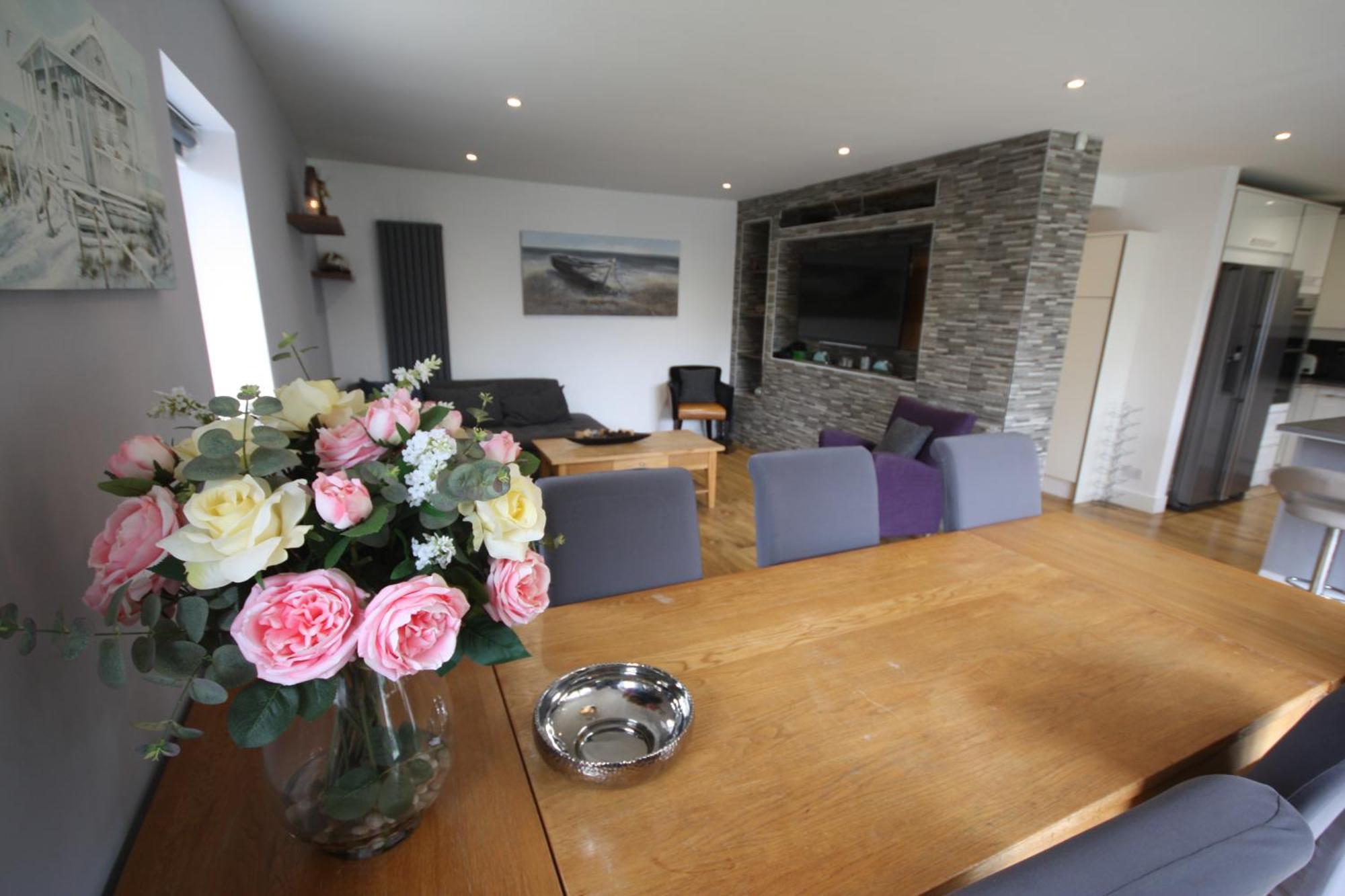 Four Corners Holiday Home Hot Tub & Sauna Ferndown Exterior photo