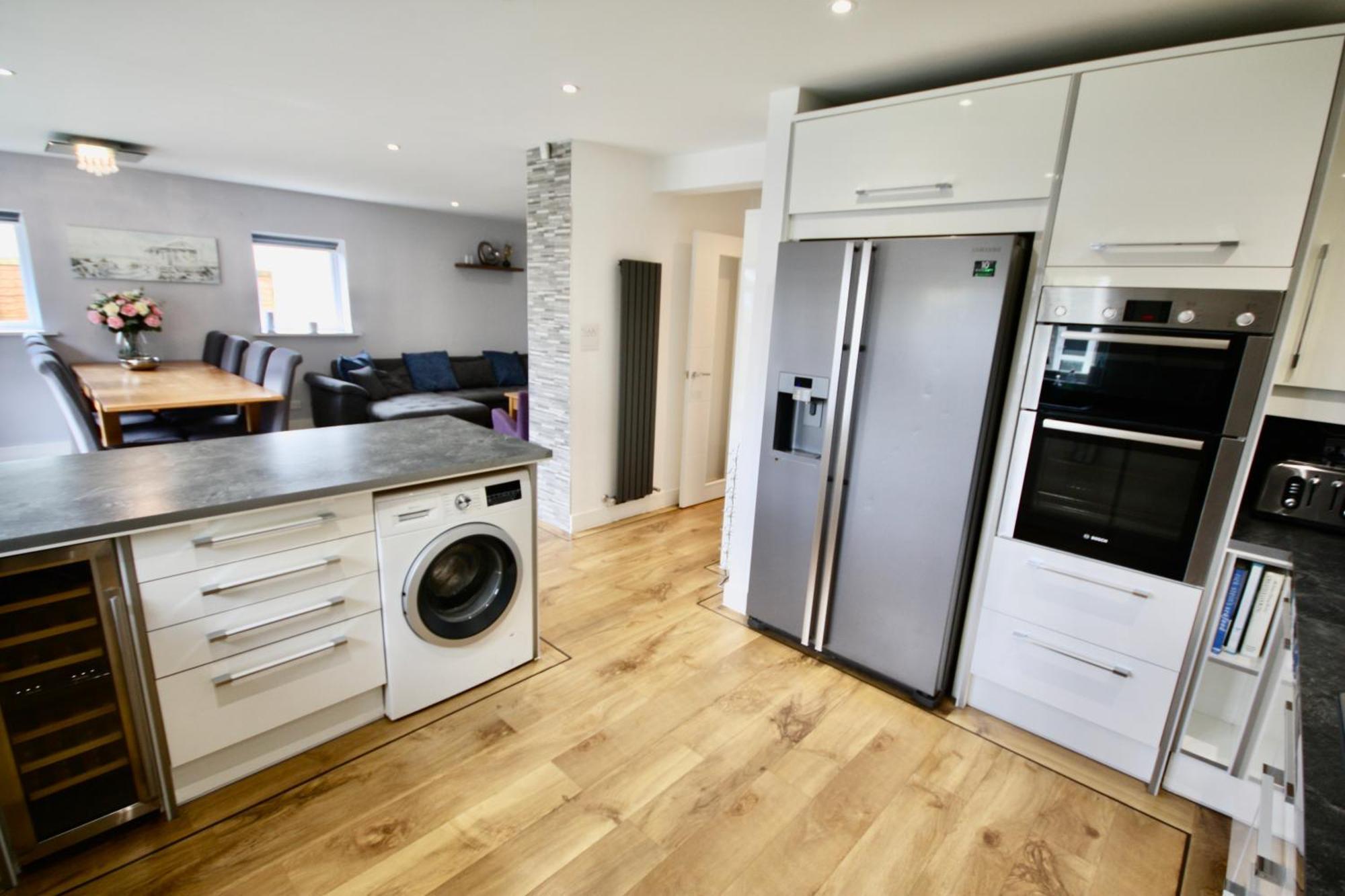 Four Corners Holiday Home Hot Tub & Sauna Ferndown Exterior photo